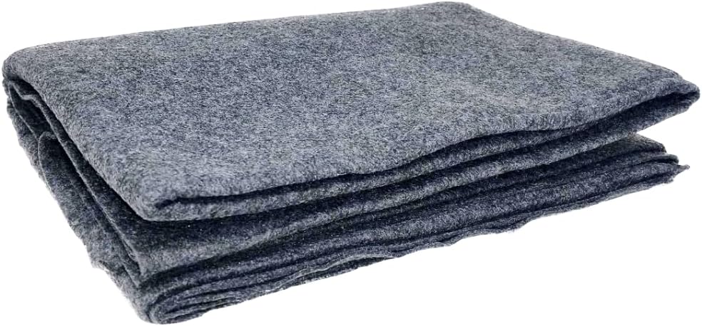 BDR500 Y20 Wool Blanket